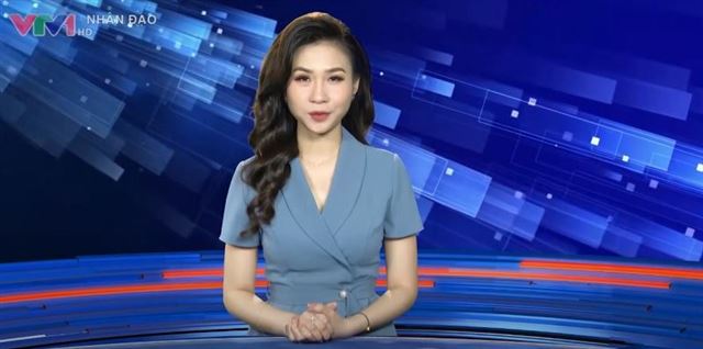 THNĐ tổ chức CT tri ân GĐ chính sách, thương bệnh binh, GĐ khó khăn do Covid19 VTV1 Ngày 1.11.2021