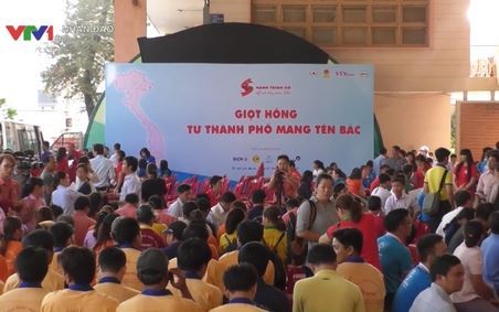 Truyền hình Nhân đạo VTV1 Ngày 13 11 2017