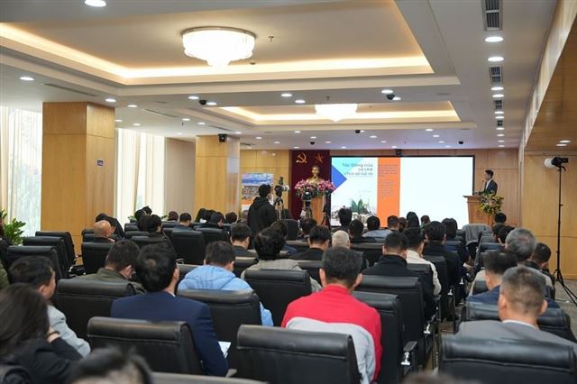 Thúc đẩy tiết kiệm năng lượng trong ngành công nghiệp Việt Nam