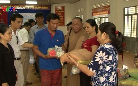 Tin Truyền hình Nhân đạo VTV1 Ngày 18 09 2017