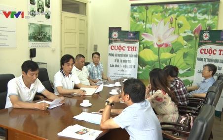 Cuộc thi phóng sự truyền hình về đề tài Nhân đạo lần thứ nhất 2019 VTV1 ngày 29 04 2019