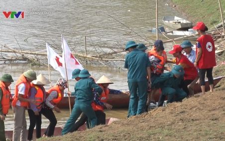 Nâng cao năng lực phòng ngừa, ứng phó thiên tai thảm họa VTV1 ngày 15 10 2018