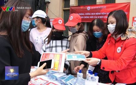 Chung sức trong cuộc chiến với Covid19 giai đoạn 3 VTV1 Ngày 13 04 2020