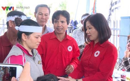 Tin Truyền hình Nhân đạo VTV1 Ngày 13 11 2017