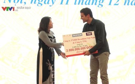 10 sự kiện nhân đạo nổi bật trong năm 2018 VTV1 ngày 7 1 2019