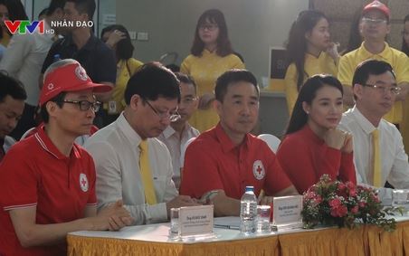 Triển khai các hoạt động phong phú đa dạng trong Tháng Nhân đạo 2019 VTV1 ngày 20 05 2019