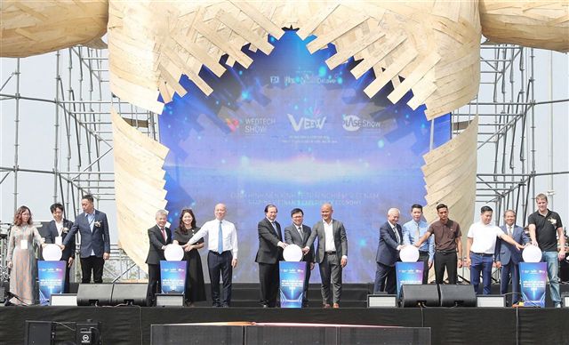 Khai mạc VEEW 2026: Kết nối chuỗi giá trị ngành sự kiện và triển lãm Việt Nam