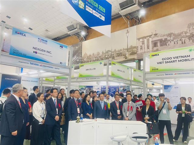 ENTECH HANOI 2026: Thúc đẩy chuyển dịch năng lượng xanh, mở rộng hợp tác quốc tế
