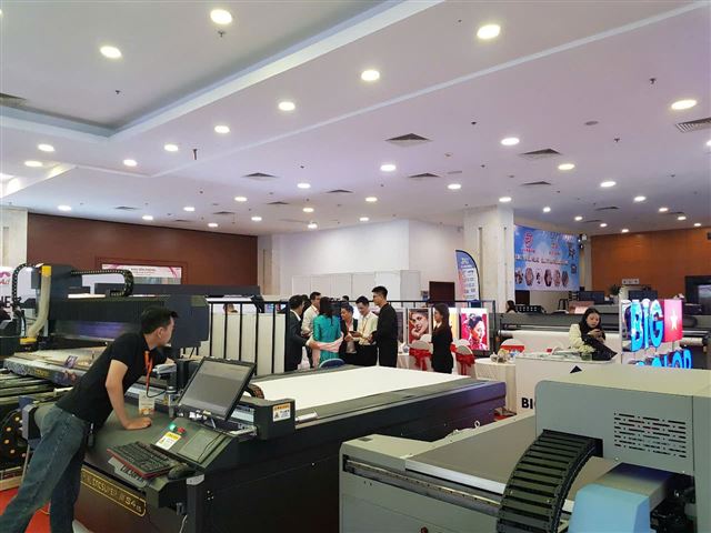 Triển lãm quốc tế Thiết bị và Công nghệ Quảng cáo Việt Nam – VietAd 2025