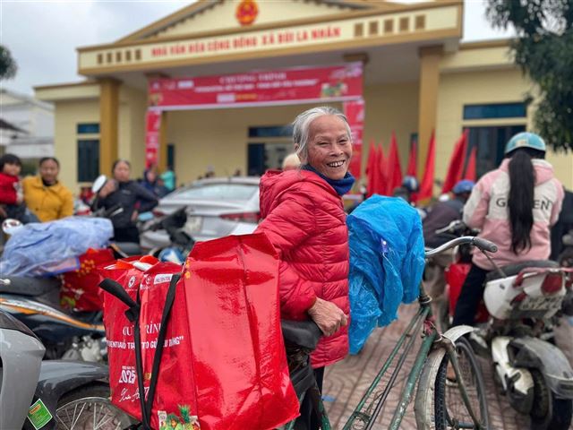 Tết Nhân ái VTV1 Ngày 27.1.2025