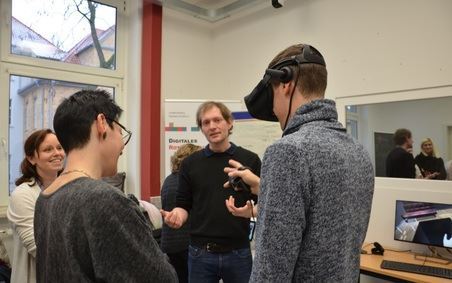 Số hóa Chữ thập đỏ