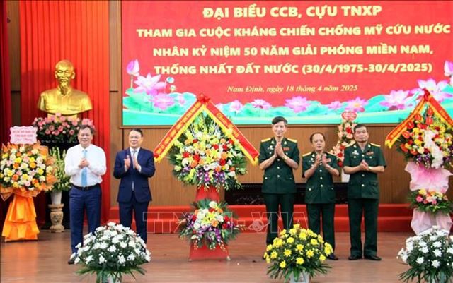 Tri ân người có công với cách mạng bằng những hành động thiết thực