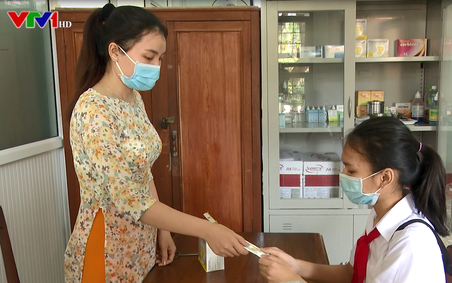 Bảo vệ sức khỏe học sinh- sinh viên trong đại dịch Covid19