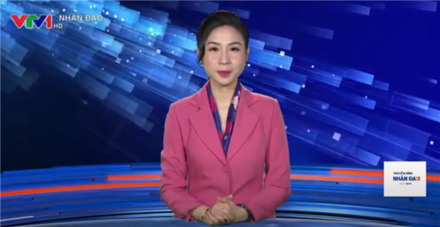 Chương trình Tặng sổ BHXH, thẻ BHYT cho người dân có hoàn cảnh khó khăn VTV1 ngày 2.1.2023