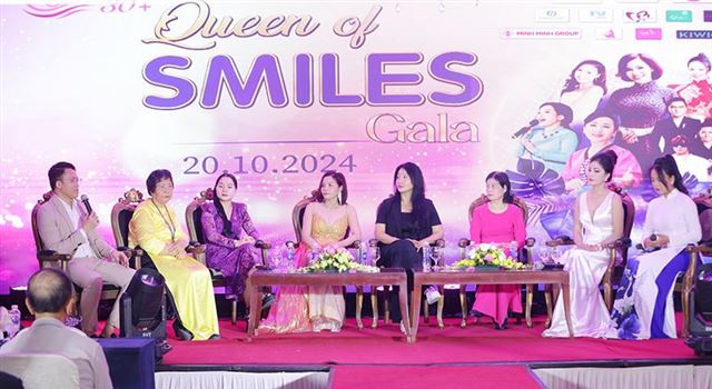 Lan toả yêu thương cho những nữ “chiến binh ung thư”