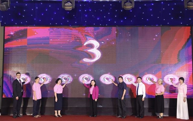 Chiến dịch ‘Chung tay vì người phụ nữ tôi yêu’ bước sang chặng mới