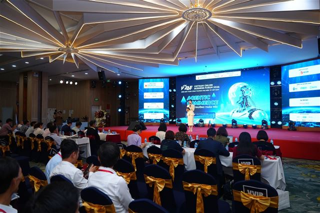 VOBF 2026: Giải mã làn sóng AI đang tái định hình thương mại điện tử