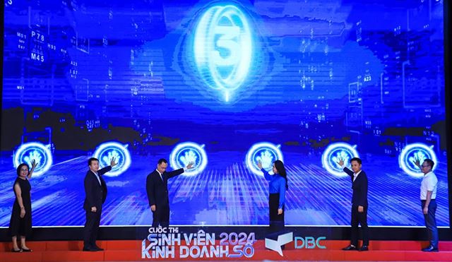 Phát động cuộc thi “Sinh viên kinh doanh số 2024”