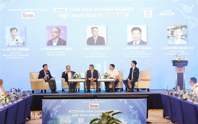 Văn hóa doanh nghiệp: Từ giá trị cốt lõi đến lợi thế cạnh tranh