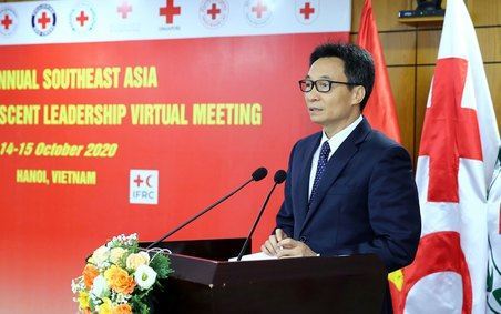 Công nghệ 4.0 giúp lan tỏa mạnh mẽ những giá trị nhân đạo