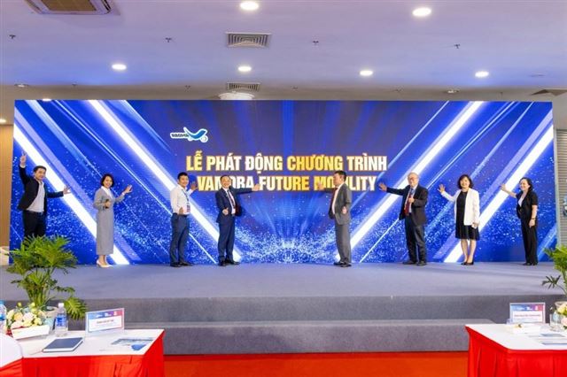 Doanh nghiệp ngành xe chung tay xây dựng hệ sinh thái phương tiện tương lai