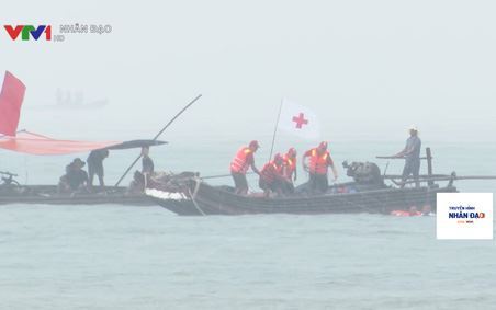 Chủ động, sẵn sàng trong công tác phòng ngừa ứng phó thiên tai thảm hoạ VTV1 Ngày 20.9.2021