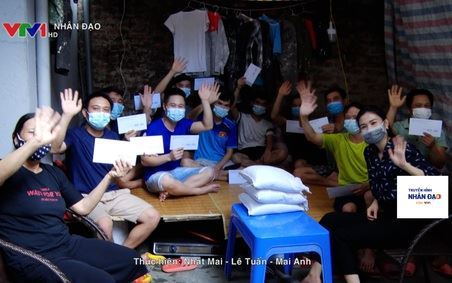 Nhịp cầu nhân ái VTV1 Ngày 30.8.2021