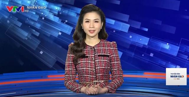 “Xuân yêu thương – Tết sẻ chia” mang Tết đến các GĐ chịu ảnh hưởng Covid VTV1 Ngày 3.1.2022
