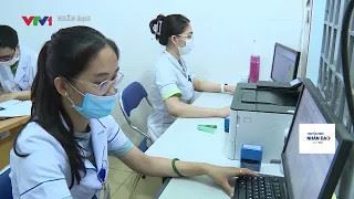 Ứng dụng công nghệ hiện đại, rút ngắn thời gian làm thủ tục khám chữa bệnh BHYT tại Quảng Bình