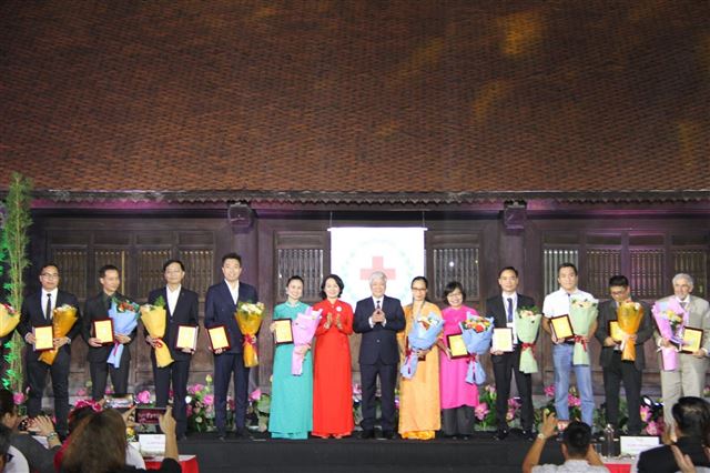 Chương trình Sức mạnh nhân đạo 2023 - Lan tỏa những hành động cao đẹp trong cộng đồng