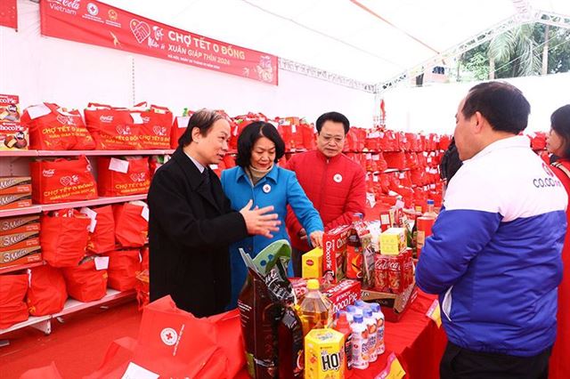 Coca-Cola khởi động Lễ hội Trao tâm ý, Gắn kết Tết diệu kỳ