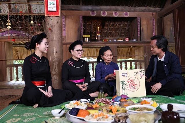 Tết Đồng bào 2026 VTV1 Ngày 18.2.2026