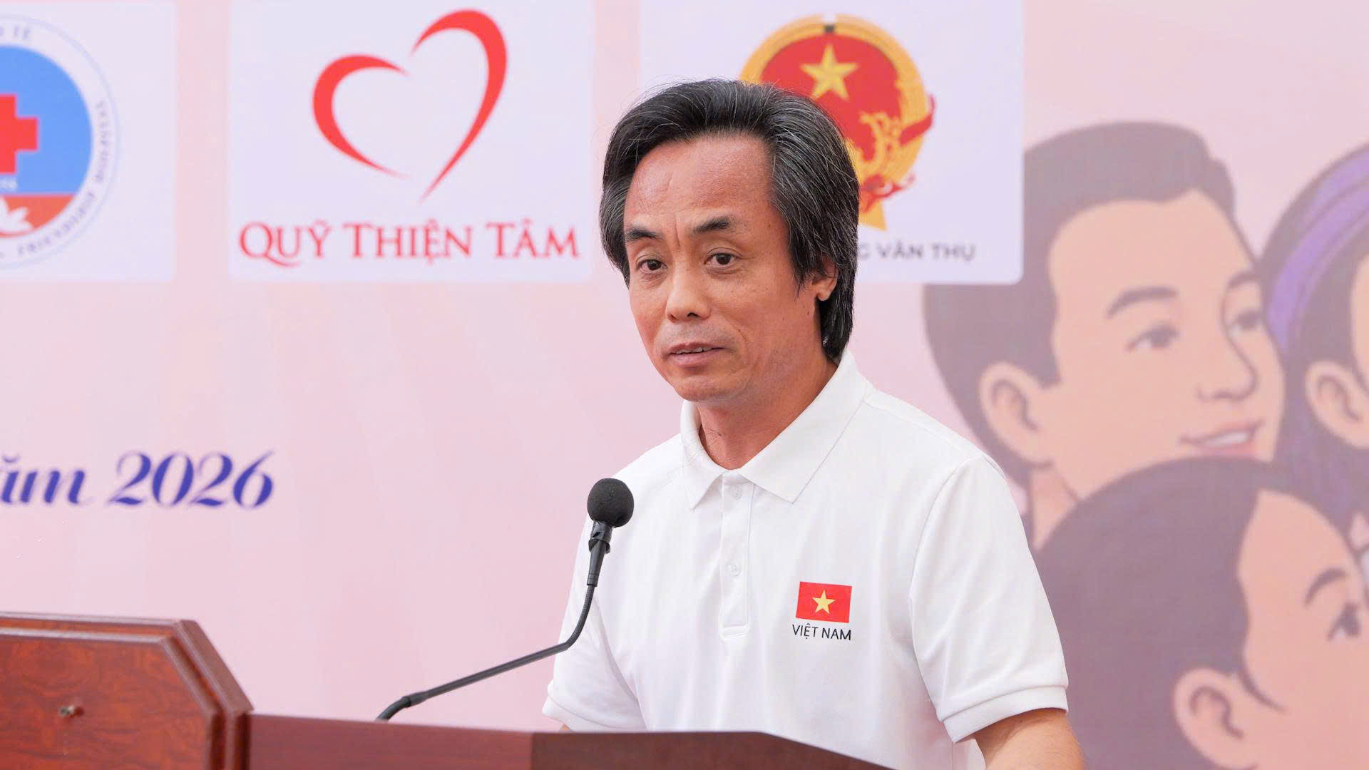 Chương trình “Tri ân tháng 7”: Khám bệnh, trao hơn 400 suất quà tại xã biên giới Hoàng Văn Thụ, tỉnh Lạng Sơn- Ảnh 1.