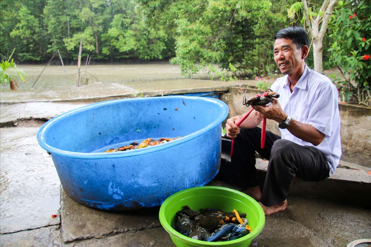 Cà Mau: Mở rộng thị trường nội địa - Bước đi mới để phục hồi kinh tế - Ảnh 2.