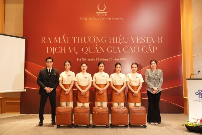 Quản gia cao cấp ngành nghề mới đầy tiềm năng tại Việt Nam