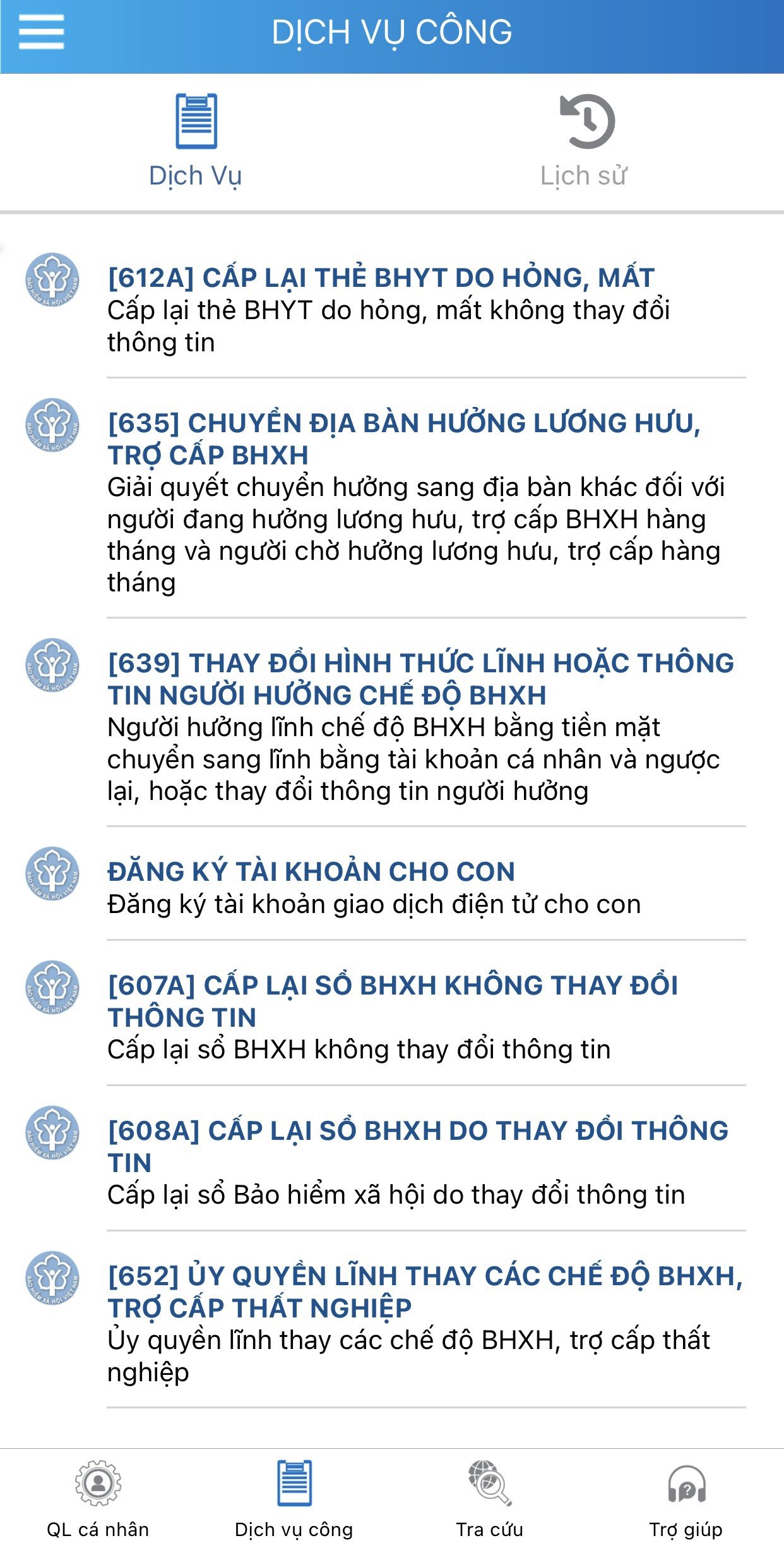 BHXH Việt Nam xếp thứ 3 trong các Bộ, ngành có cung cấp dịch vụ công - Ảnh 2.