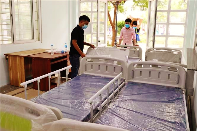 Phó Cục trưởng Cục quản lý Khám chữa bệnh: Biến chủng virus SARS-CoV-2 nguy hiểm và khác biệt - Ảnh 1.