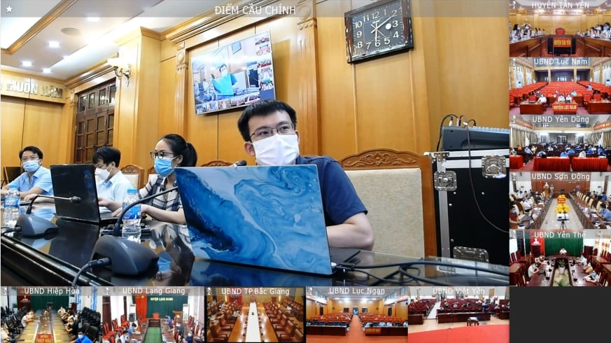 Ứng dụng CNTT để quản lý mẫu xét nghiệm: Thêm ‘vũ khí’ chống đại dịch COVID-19 - Ảnh 1.