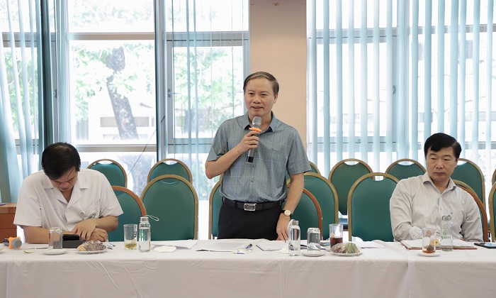 Tháo gỡ vướng mắc thanh quyết toán chi phí khám chữa bệnh BHYT - Ảnh 4.