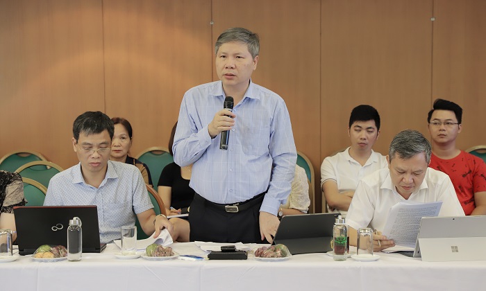 Tháo gỡ vướng mắc thanh quyết toán chi phí khám chữa bệnh BHYT - Ảnh 3.