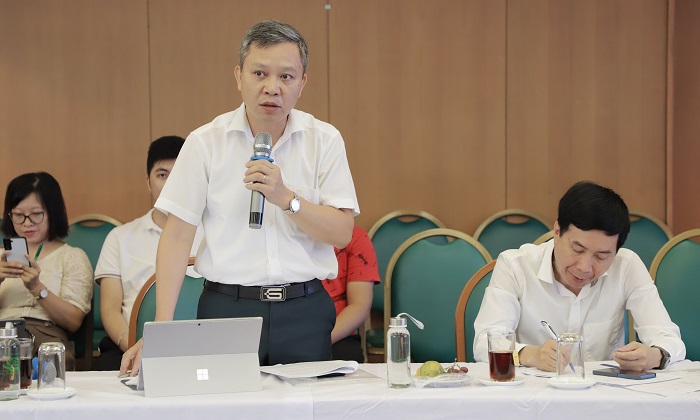 Tháo gỡ vướng mắc thanh quyết toán chi phí khám chữa bệnh BHYT - Ảnh 5.