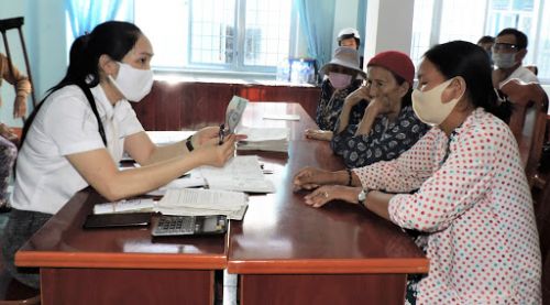 KonTum: Trên 5,2 tỷ giảm mức đóng vào Quỹ bảo hiểm tai nạn lao động, bệnh nghề nghiệp - Ảnh 1.