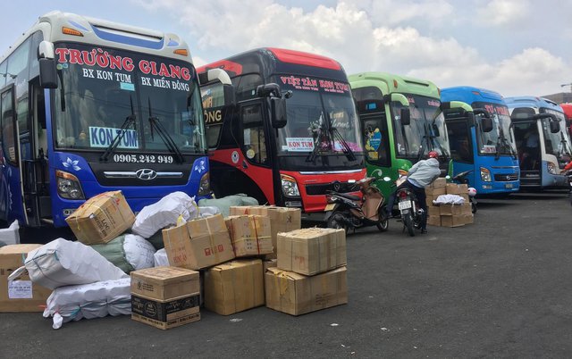 Nhiều chính sách quan trọng về kinh doanh vận tải, từ thiện, dạy nghề có hiệu lực từ 1/9 - Ảnh 1.