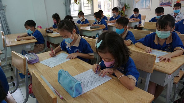 TP Hồ Chí Minh: Đảm bảo an toàn khi tiêm vaccine COVID-19 cho trẻ từ 5-11 tuổi - Ảnh 1.