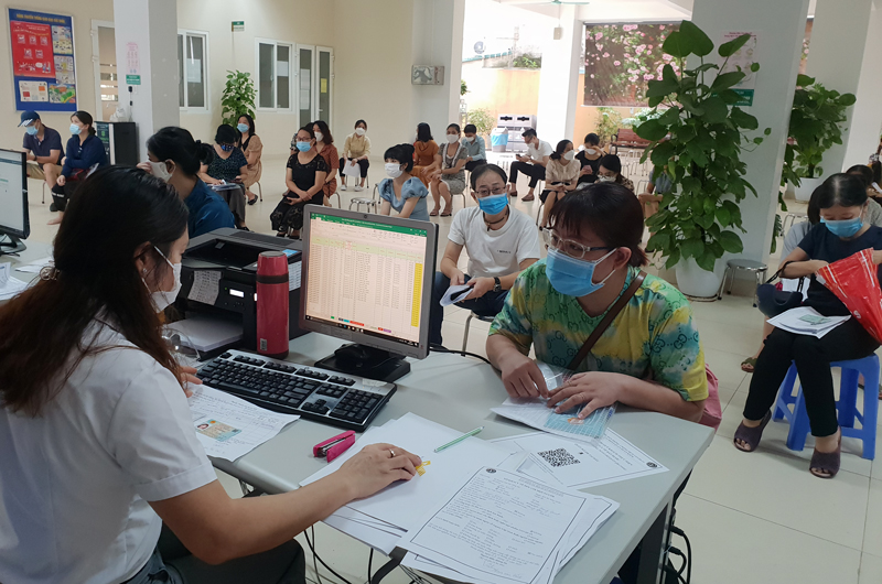 Hà Nội: Đẩy mạnh tuyên truyền chính sách BHXH tự nguyện giai đoạn 2021 - 2025 - Ảnh 1.