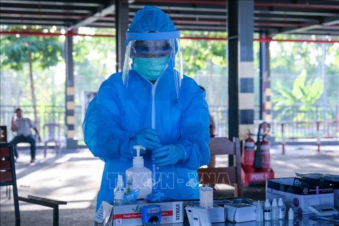 Tổng hợp COVID-19 ngày 22/6: Quỹ vaccine có hơn 6.800 tỷ đồng; ghi nhận thêm 244 ca mắc mới - Ảnh 2.