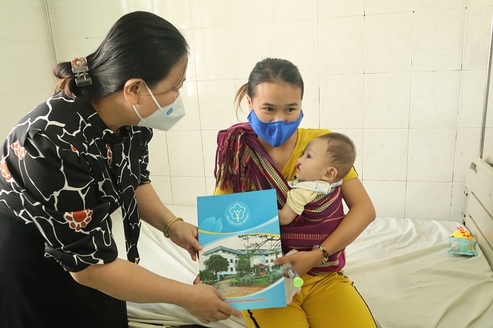 BHXH Việt Nam mang Tết ấm đến với người nghèo Xuân Nhâm Dần 2022 - Ảnh 5.