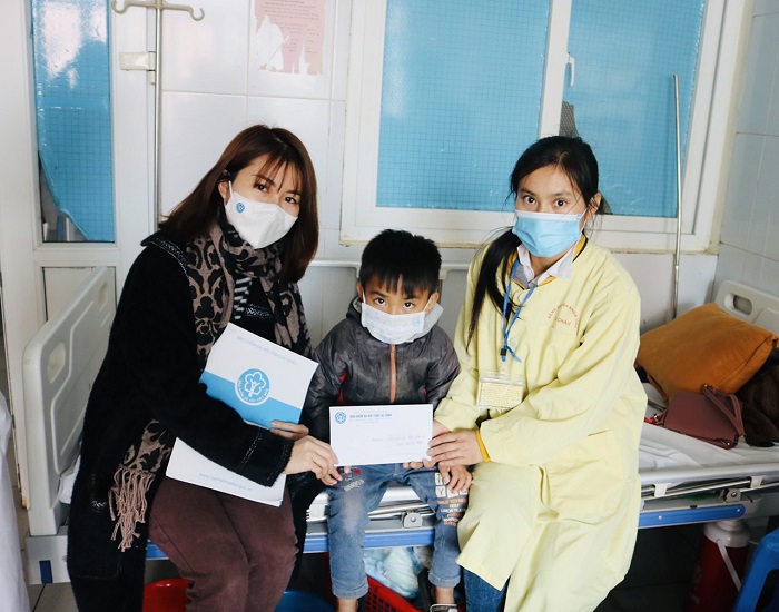 BHXH Việt Nam mang Tết ấm đến với người nghèo Xuân Nhâm Dần 2022 - Ảnh 6.