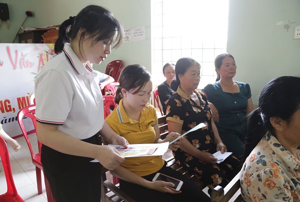 Huyện Quảng Trạch (Quảng Bình): Gần 9.700 người tham gia BHXH trong 5 tháng đầu năm 2022 - Ảnh 3.