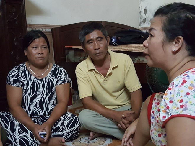 Xin mien xu ly lai xich lo: ''Tinh nguoi con o muon noi'' hinh anh 1